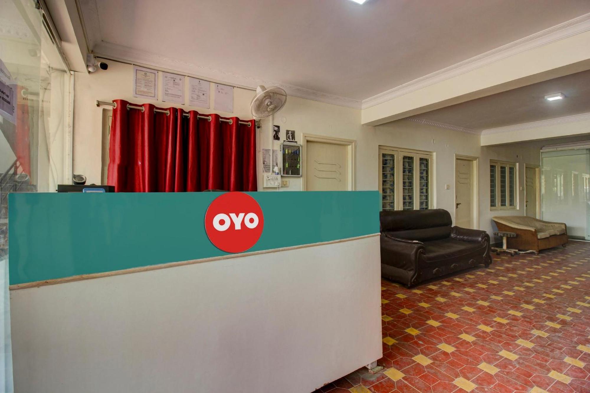 Hotel O Stay U Like Hotel'S Hyderabad Exterior foto