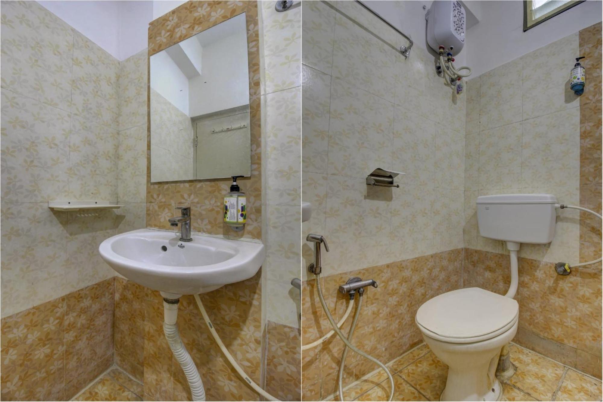 Hotel O Stay U Like Hotel'S Hyderabad Exterior foto